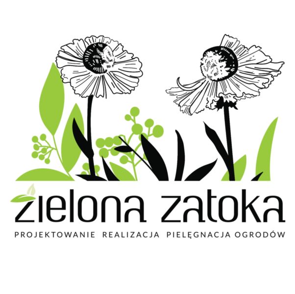 logo zielona zatoka